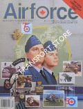 Airforce - Air Force Anniversary Issue by JOHNSON, Vic (ed.)
